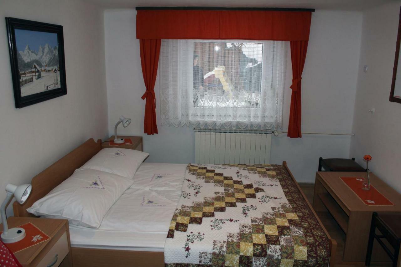 Apartma Albina Kranjska Gora Eksteriør billede