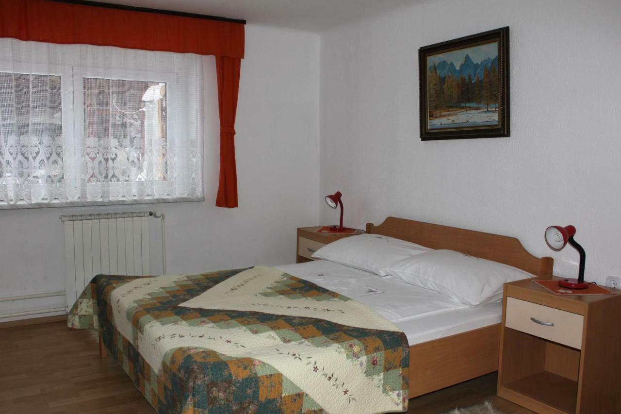 Apartma Albina Kranjska Gora Eksteriør billede