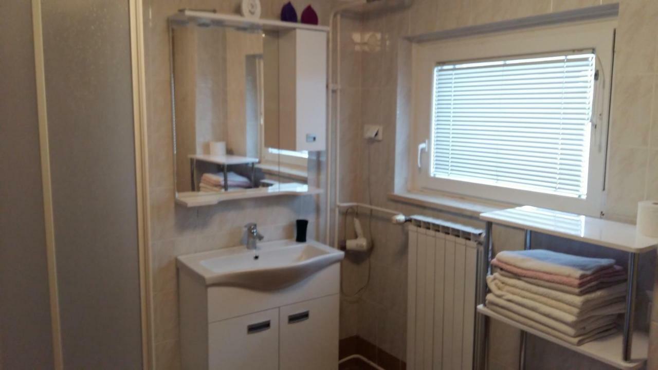 Apartma Albina Kranjska Gora Eksteriør billede