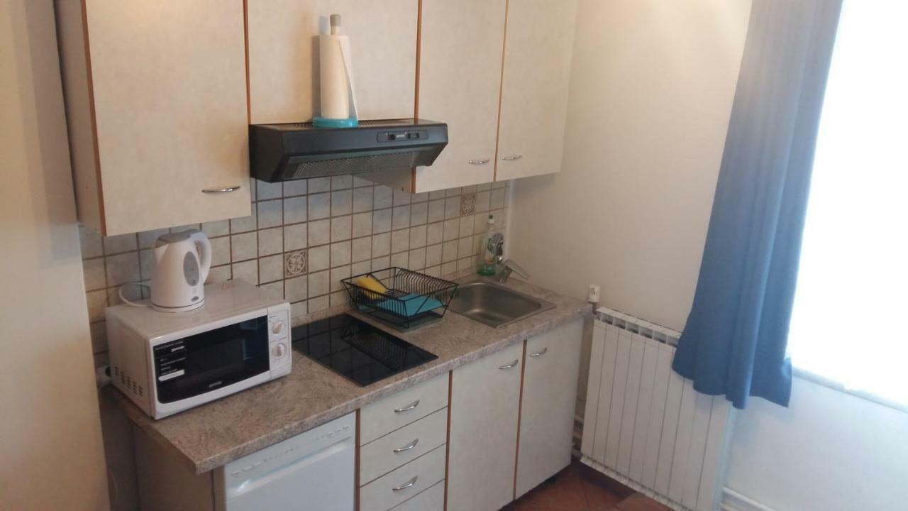 Apartma Albina Kranjska Gora Eksteriør billede