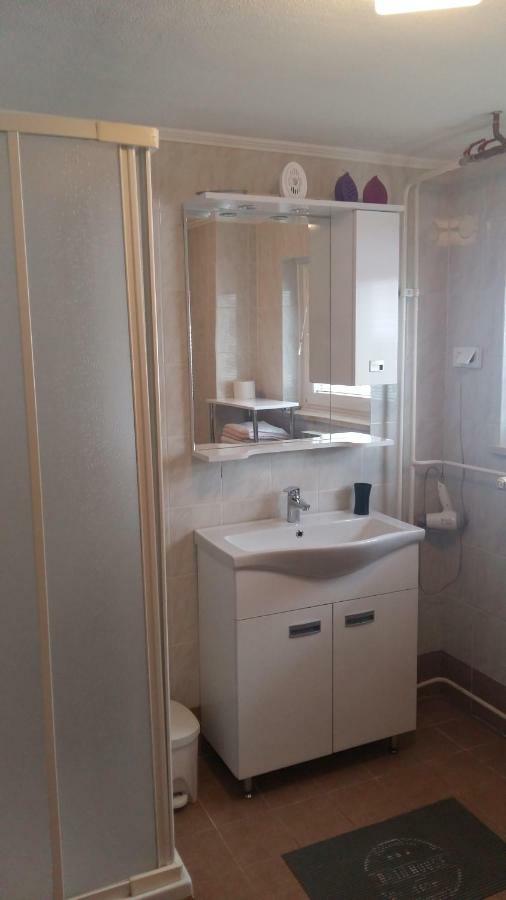 Apartma Albina Kranjska Gora Eksteriør billede