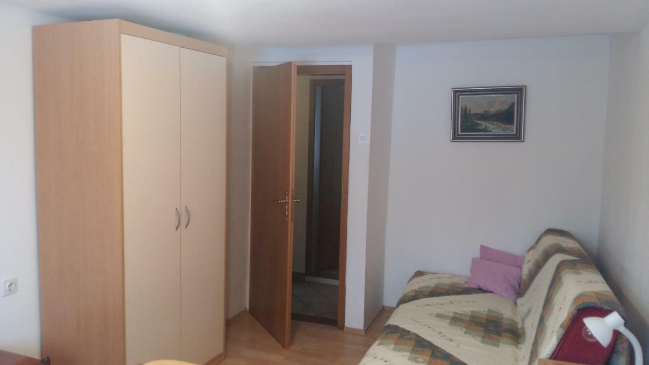 Apartma Albina Kranjska Gora Eksteriør billede