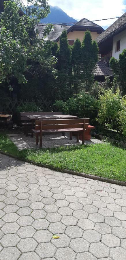 Apartma Albina Kranjska Gora Eksteriør billede