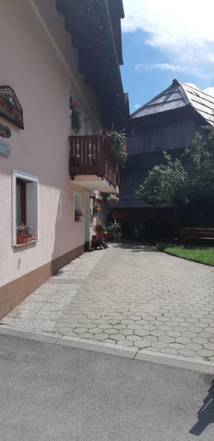 Apartma Albina Kranjska Gora Eksteriør billede