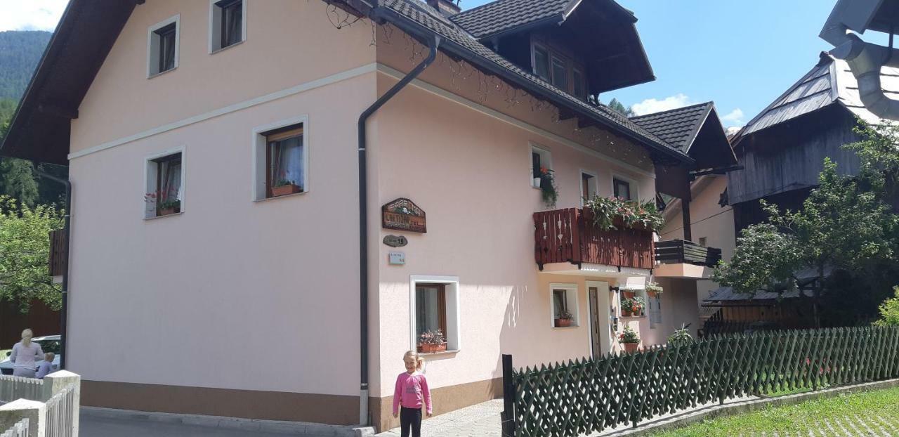 Apartma Albina Kranjska Gora Eksteriør billede