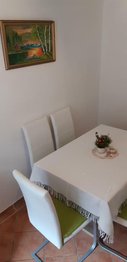 Apartma Albina Kranjska Gora Eksteriør billede