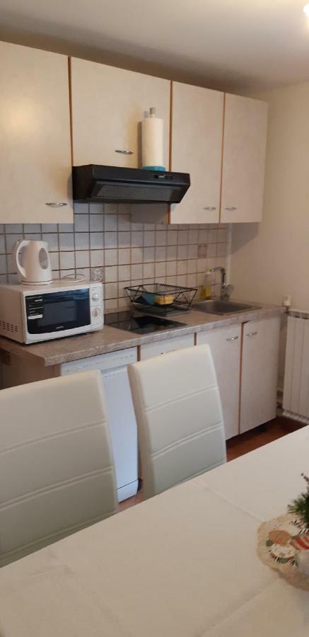 Apartma Albina Kranjska Gora Eksteriør billede